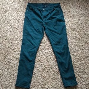 Tinsel denim. Size 29 pants